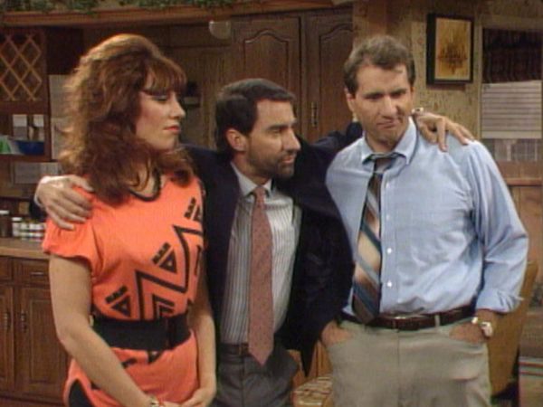 Married... With Children - The Razor's Edge