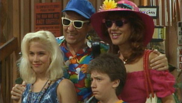 Married... With Children - Poppy's By The Tree - Pt 1