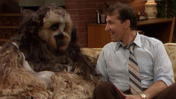 Married... With Children - Buck Can Do It