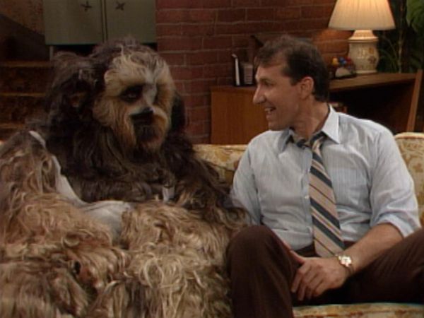 Married... With Children - Buck Can Do It