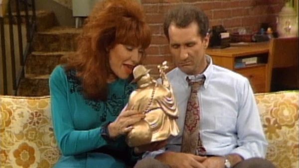 Married... With Children - Desperately Seeking Miss October