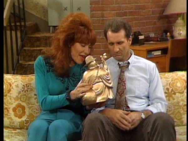Married... With Children - Desperately Seeking Miss October