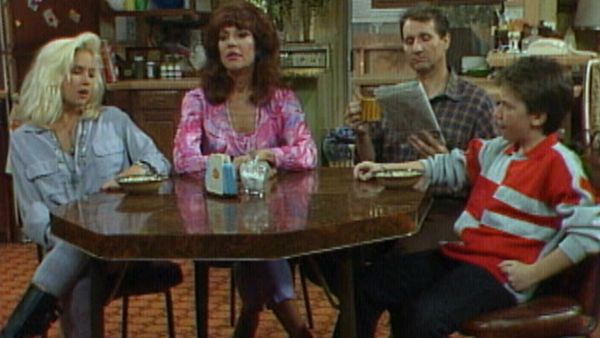 Married... With Children - If I Were a Rich Man
