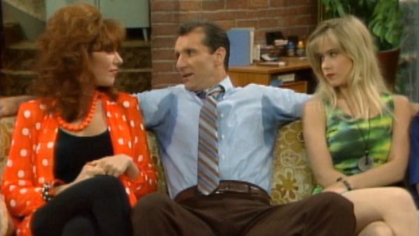 Married... With Children - Hot Off the Grill