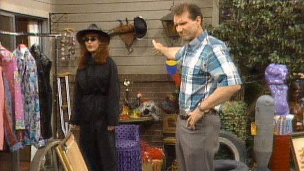 Married... With Children - Yard Sale