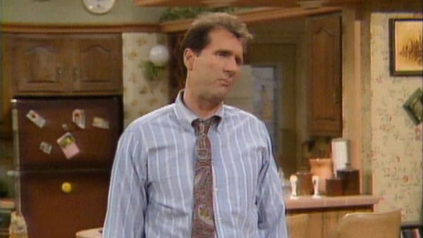Married... With Children - Rock and Roll Girl