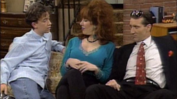 Married... With Children - Raingirl