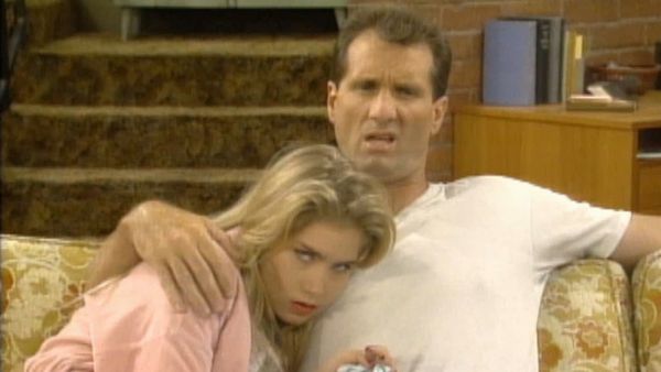 Married... With Children - Al…with Kelly