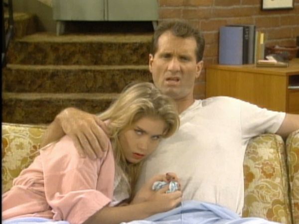 Married... With Children - Al…with Kelly