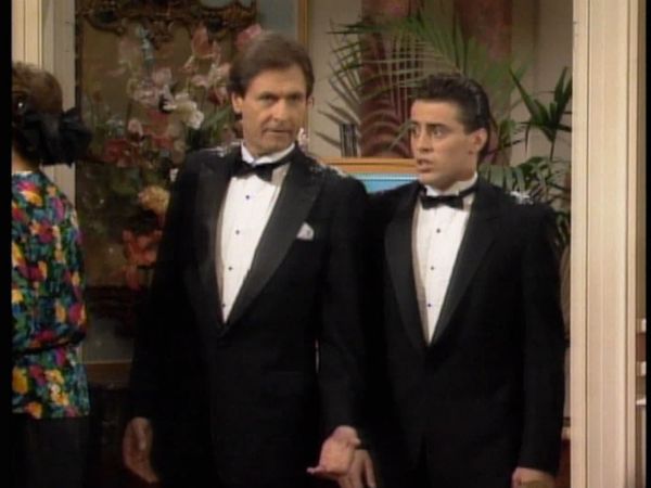 Married... With Children - Top of the Heap