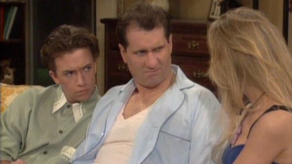 Married... With Children - Kids!  Wadaya Gonna Do?