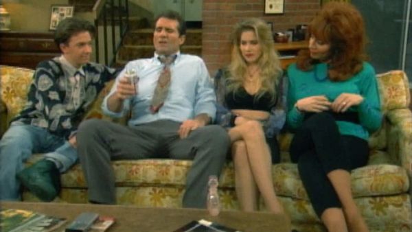 Married... With Children - Oldies but Young 'Uns
