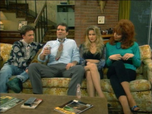 Married... With Children - Oldies but Young 'Uns