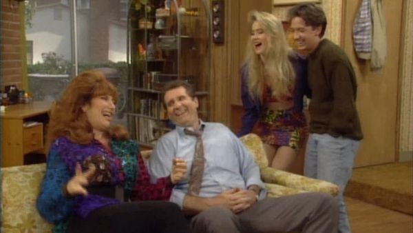 Married... With Children - All Night Security Dude