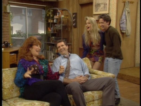 Married... With Children - All Night Security Dude