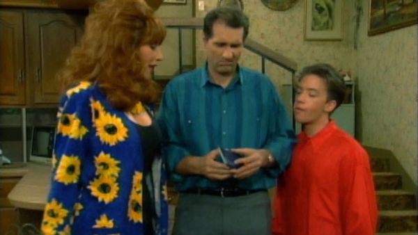 Married... With Children - Weenie Tot Lovers & Other Strangers