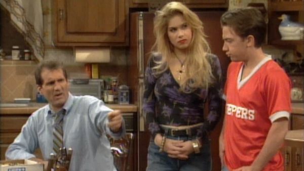 Married... With Children - Look Who's Barking