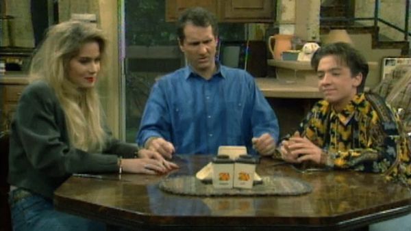 Married... With Children - A Man's Castle