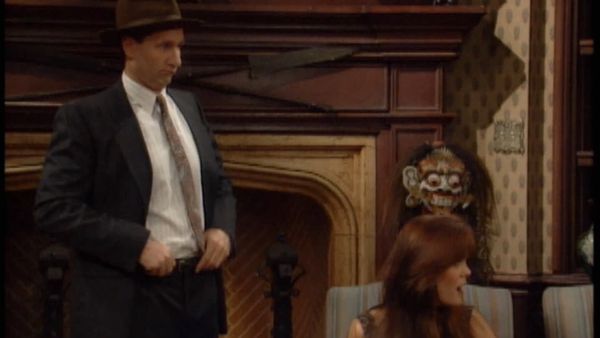 Married... With Children - Al Bundy, Shoe Dick