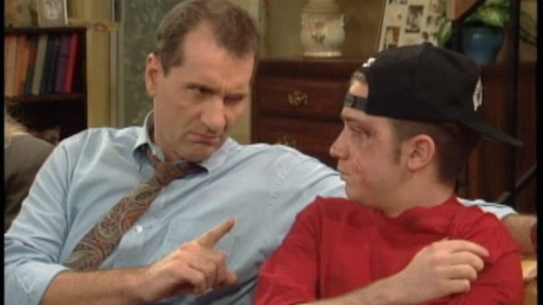 Married... With Children - The Mystery of Skull Island