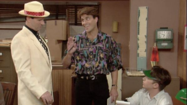 Married... With Children - Psychic Avengers