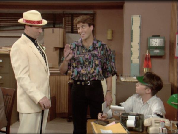 Married... With Children - Psychic Avengers