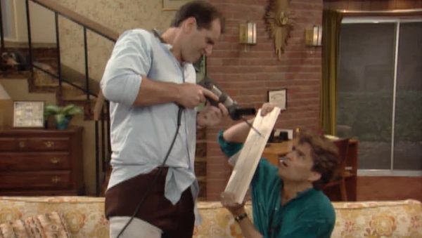 Married... With Children - High I.Q.