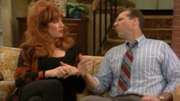 Married... With Children - I Who Have Nothing