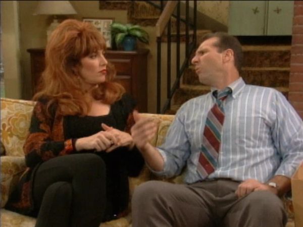 Married... With Children - I Who Have Nothing