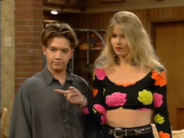 Married... With Children - Buck Has a Belly Ache