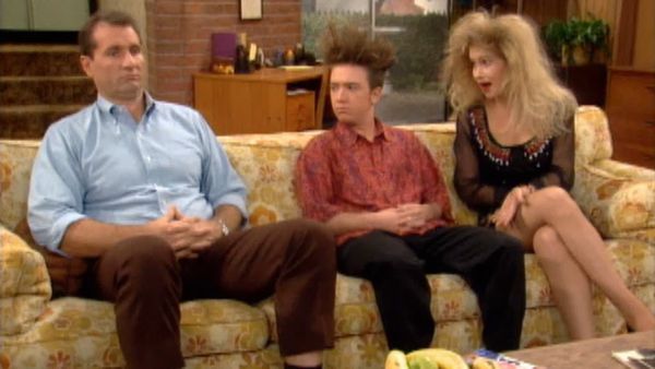 Married... With Children - If I Could See Me Now
