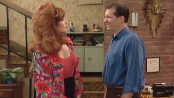 Married... With Children - My Dinner with Anthrax
