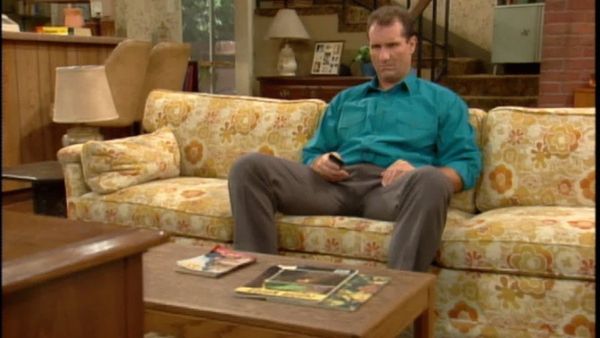 Married... With Children - Cheese, Cues and Blood