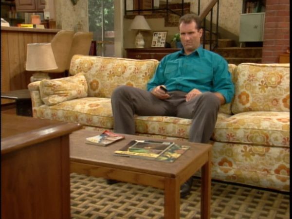 Married... With Children - Cheese, Cues and Blood