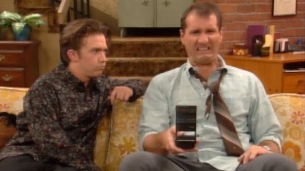 Married... With Children - Kelly Does Hollywood - Pt 1