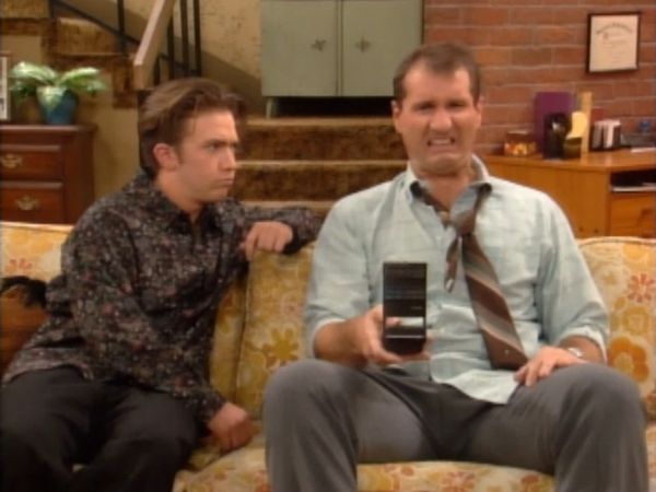 Married... With Children - Kelly Does Hollywood - Pt 1