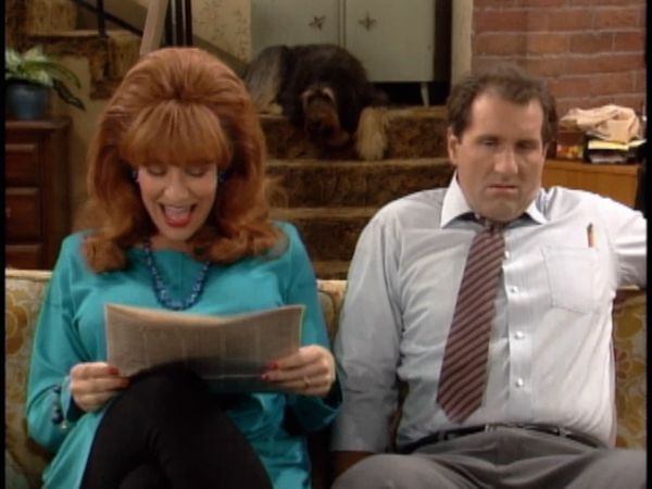 Married... With Children - She's Having My Baby - Pt 1