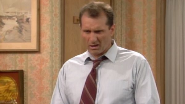 Married... With Children - God's Shoes