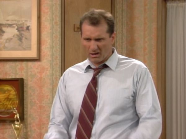 Married... With Children - God's Shoes
