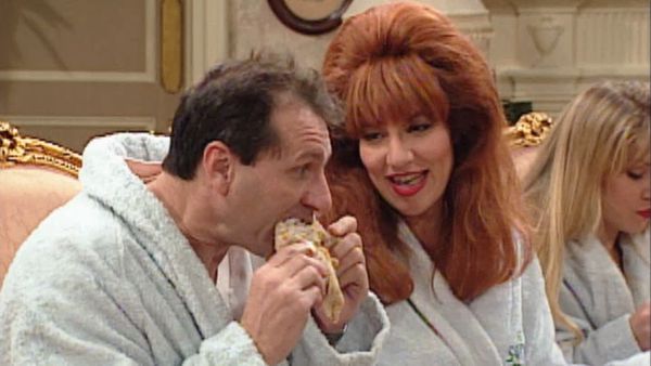 Married... With Children - England Show - Pt 2