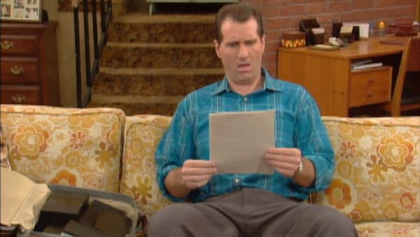 Married... With Children - The Goodbye Girl