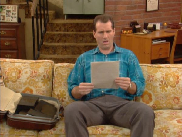 Married... With Children - The Goodbye Girl