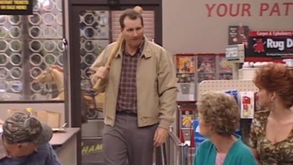 Married... With Children - Assault and Batteries