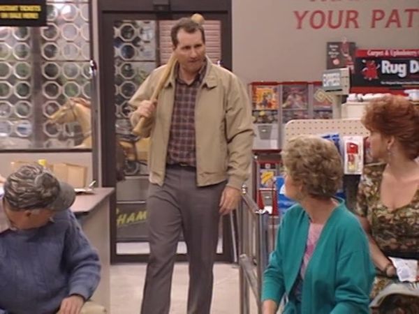Married... With Children - Assault and Batteries