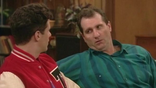 Married... With Children - Al Goes Deep