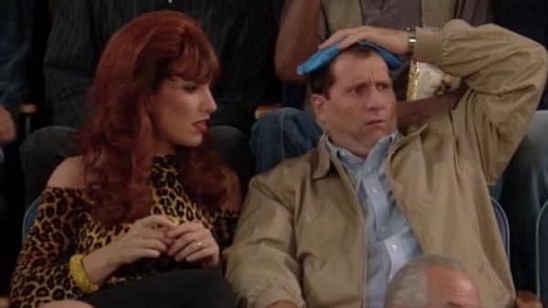 Married... With Children - A Tisket, a Tasket, Can Peg Make a Basket?