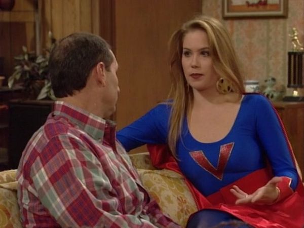 Married... With Children - Luck of the Bundys
