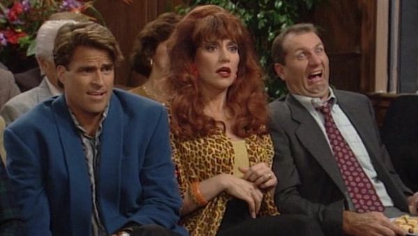 Married... With Children - Banking on Marcy