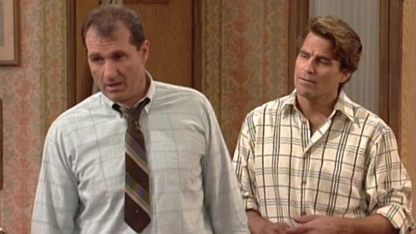 Married... With Children - Dances with Weezie