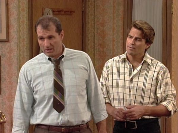 Married... With Children - Dances with Weezie